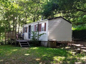 Exterior - Camping 3 étoiles - Piscine  - ccbfeai (Mayrac)