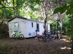 Exterior - Camping familial 3 étoiles avec piscine - animaux acceptés (Mayrac)