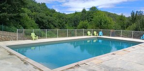 Pool - Camping familial 3 étoiles avec piscine - animaux acceptés (Mayrac)
