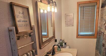Pet-Friendly Home in Downtown Balaton
