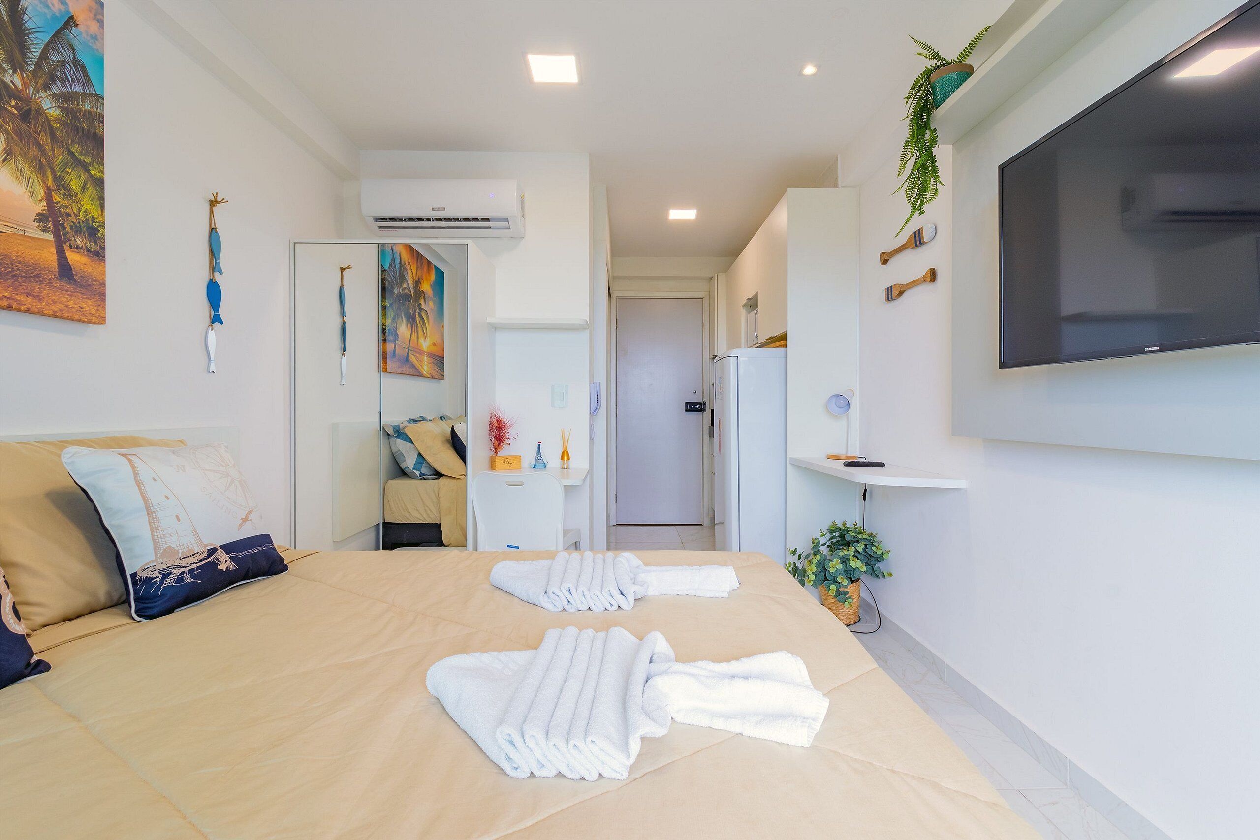 1 bedroom