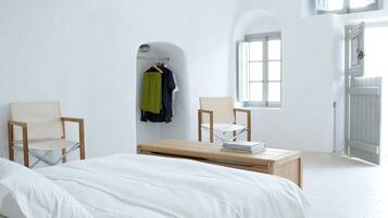 8 habitaciones y caja de seguridad en la habitación