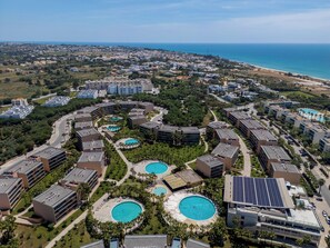 Aerial view - Salgados Resort Beach & Nature Escape (Albufeira)