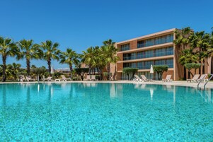 7 piscinas al aire libre