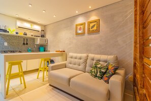 Interior - Laguna Beach #108 - Flat With Garden by Carpediem (Ipojuca)