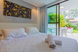 1 bedroom - Laguna Beach #108 - Flat With Garden by Carpediem (Ipojuca)