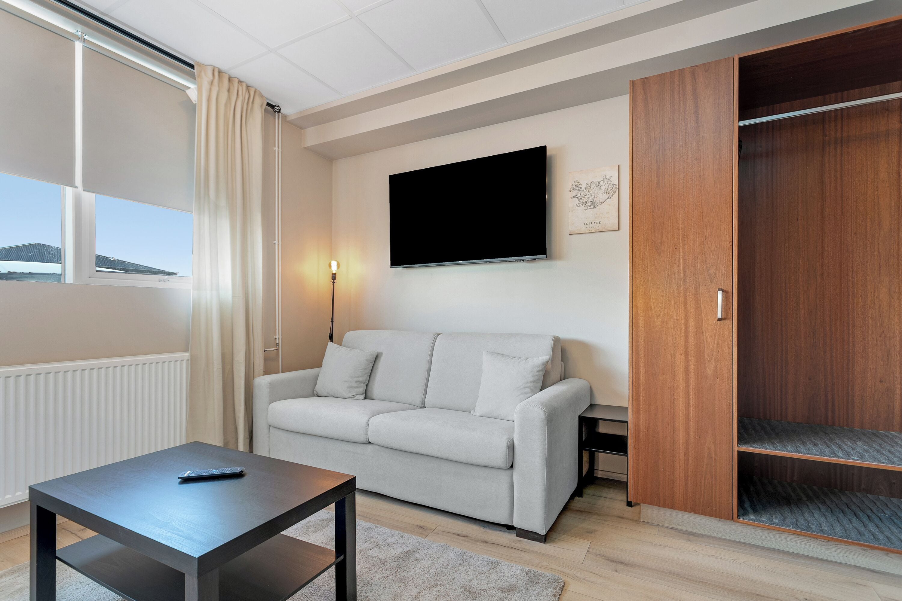 ห้องคอมฟอร์ทดับเบิลหรือทวิน | เปล/เตียงเด็กอ่อน (ฟรี), Wi-Fi ฟรี, ผ้าปูที่นอน