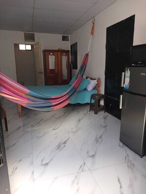 1 bedroom, iron/ironing board, WiFi - Cozy 1-bedroom apartment Caserio Valle Nuevo AC. family friendly and petfriendly (SAN Luis Talpa)