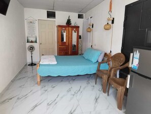 Unclassified image, 5 of 11, button - Cozy 1-bedroom apartment Caserio Valle Nuevo AC. family friendly and petfriendly (SAN Luis Talpa)