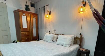 Cozy 1-bedroom apartment Caserio Valle Nuevo AC. family friendly and petfriendly