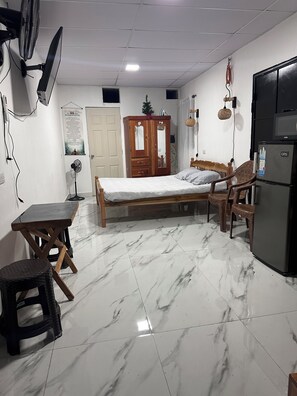 Unclassified image, 4 of 11, button - Cozy 1-bedroom apartment Caserio Valle Nuevo AC. family friendly and petfriendly (SAN Luis Talpa)