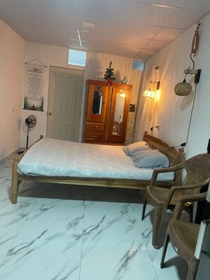 Unclassified image, 2 of 11, button - Cozy 1-bedroom apartment Caserio Valle Nuevo AC. family friendly and petfriendly (SAN Luis Talpa)