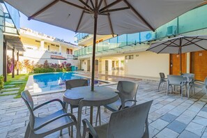Outdoor dining - Manawa Beach #a33 - Porto de Galinhas By Carpediem (Ipojuca)