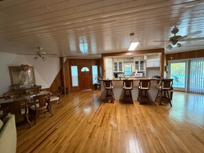 Domes Kitchen - Peaceful Waterfront Tropical Paradise (Monroe County)