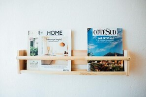 Details aan de binnenkant