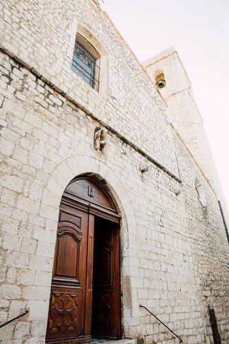 Perfect 1-bedroom condo with AC in peaceful Saint-Paul-de-Vence