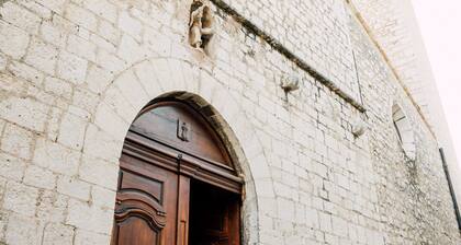 Perfect 1-bedroom condo with AC in peaceful Saint-Paul-de-Vence