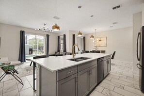 Interior - 4 Bedrooms/ 3 Bathrooms/ Champions Gate (408 OC) (Davenport)