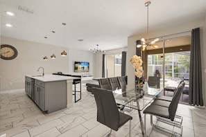 Interior - 4 Bedrooms/ 3 Bathrooms/ Champions Gate (408 OC) (Davenport)