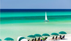 Beach nearby - Aqua: Live Under The Sea! With Direct Beach Access! (Alys Beach)