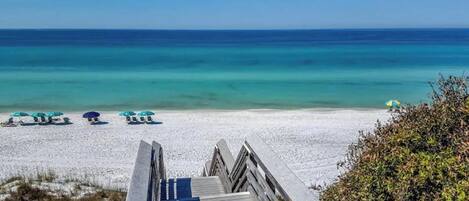 Playa en los alrededores