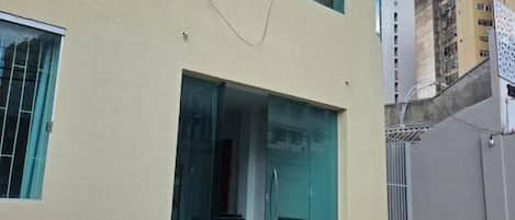 DĂ©tail de lâextĂ©rieur