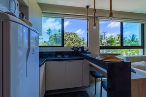 Private kitchen - Marina #107 - em Porto de Galinhas por Carpediem (Ipojuca)