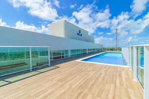 Pool - Ocean Blue #01 - Apt With Pool by Carpediem (Ipojuca)