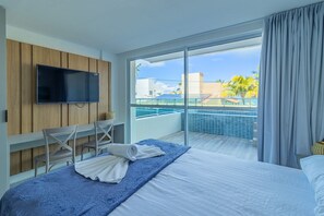 Basic Apartment - Ocean Blue #05 - Studio With Pool by Carpediem (Ipojuca)
