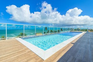 Basic Apartment | Pool - Ocean Blue #05 - Studio With Pool by Carpediem (Ipojuca)