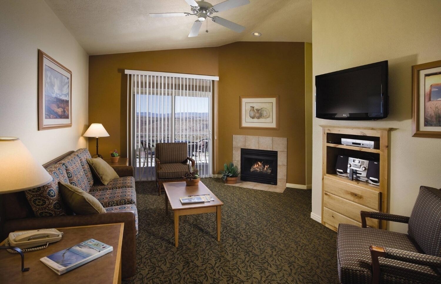 Worldmark St. George - 1 Bedroom - St. George, UT