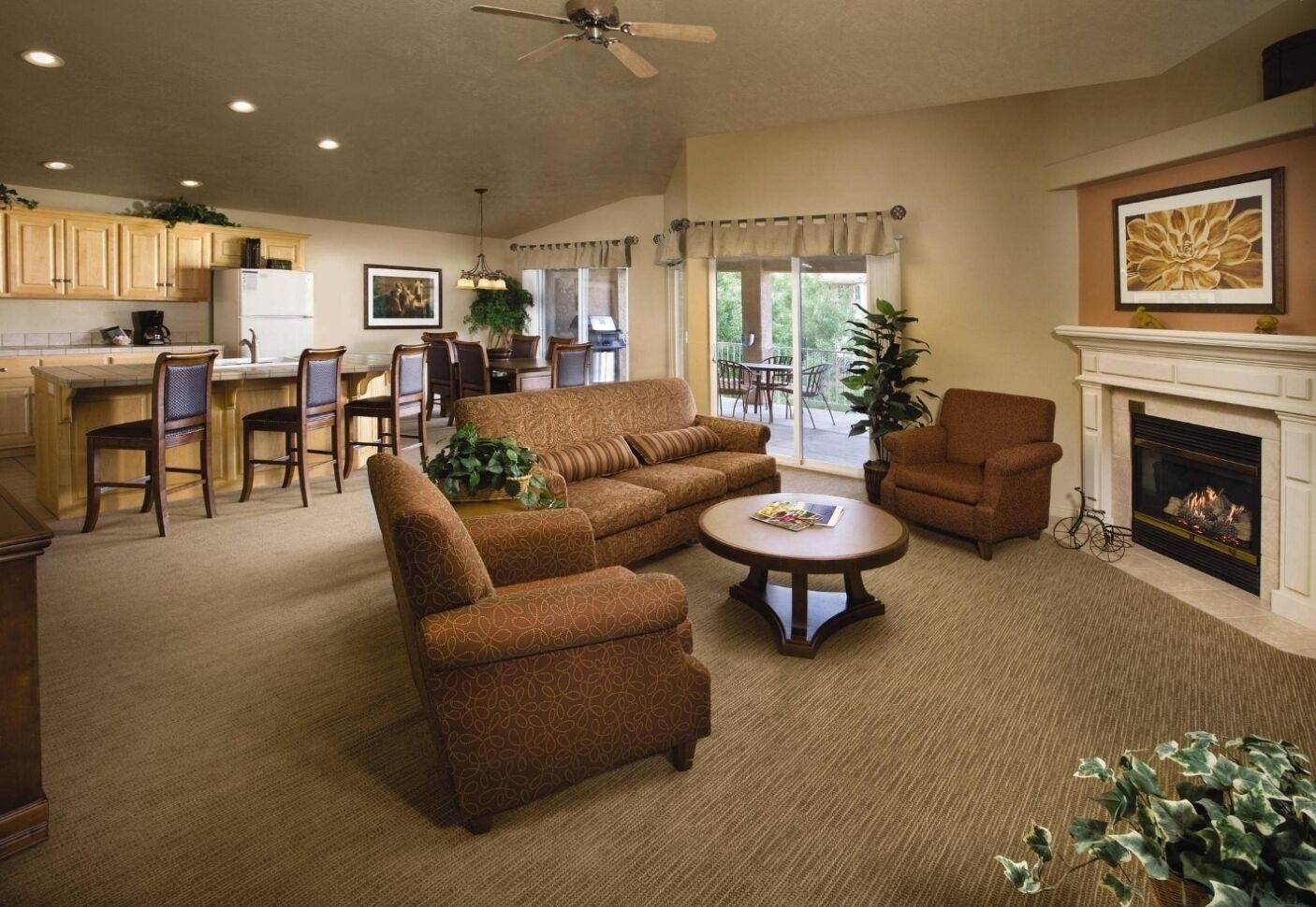 Worldmark St. George - 2 Bedroom Deluxe - St. George