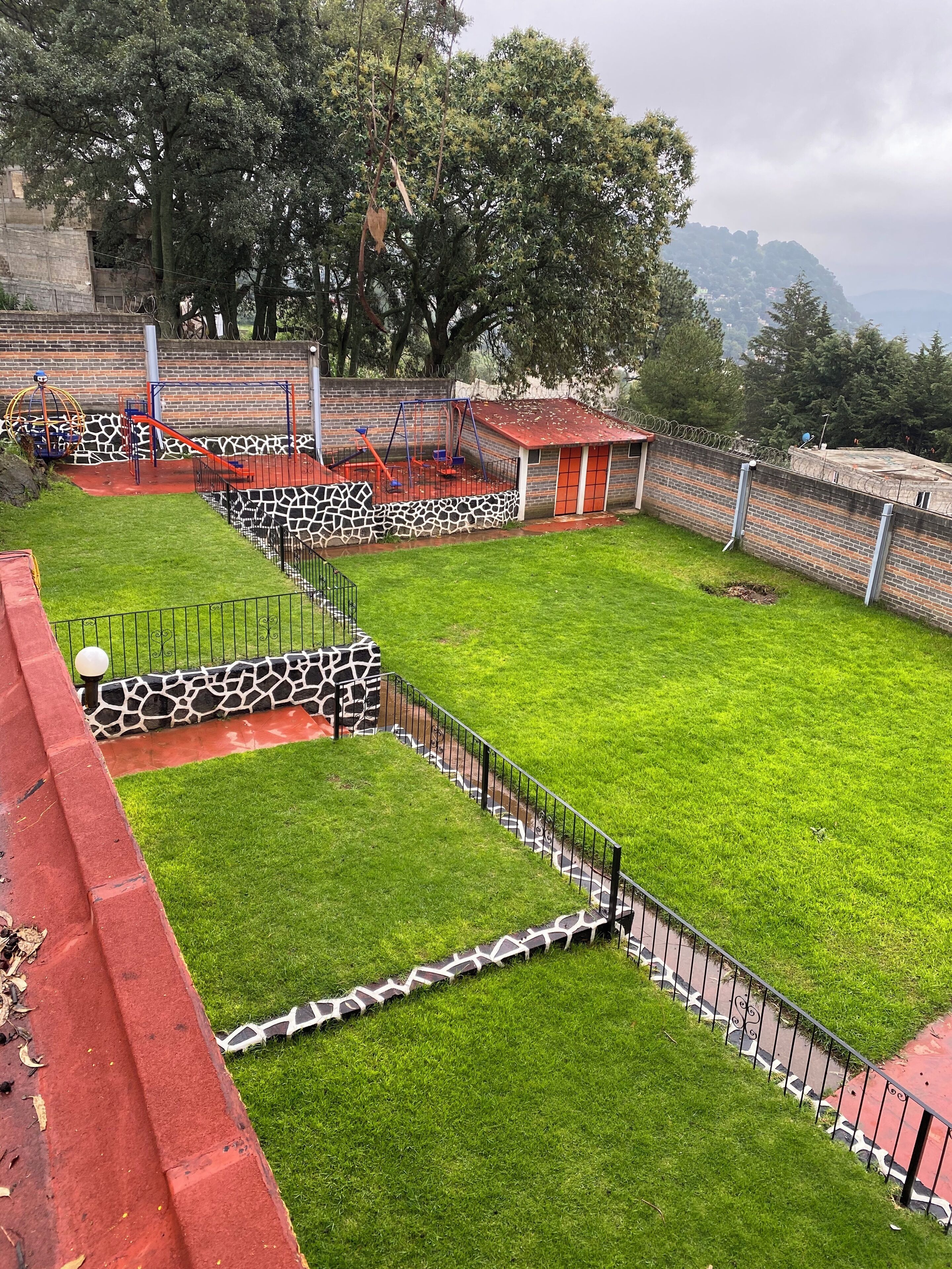 Children’s area