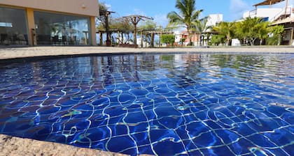 Chalet 3 km from the center, perfect for couples and families.