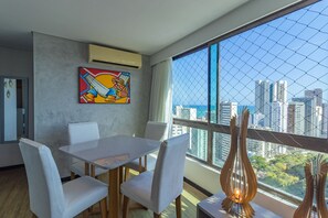 Basic Apartment | Dining - Home Stay #2207 - Studio in Recife by Carpediem (Recife)