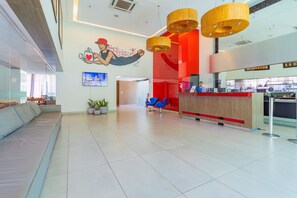 Basic Apartment | Lobby - Home Stay #2207 - Studio in Recife by Carpediem (Recife)