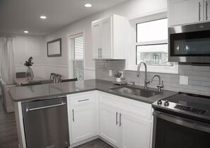 Condo, Multiple Beds (Beachside Villas 131) | Private kitchen - Beachside Villas 131 (Santa Rosa Beach)