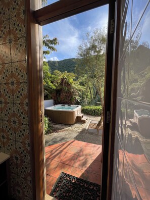 Interior - Private countryside retreat with outdoor spa, river access and orchard (Upper Hutt)