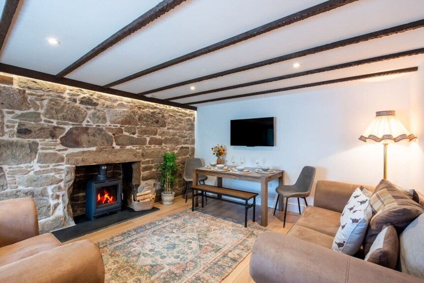 Keel Cottage | Dog Friendly - Nairn