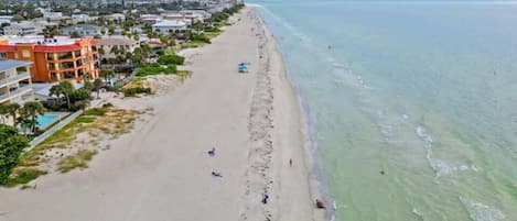 Playa en los alrededores