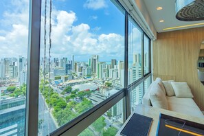 Basic Apartment | Interior - Homes Stay #2306 - Ideal Location in Carpediem (Recife)