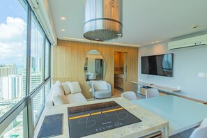 Interior - Homes Stay #2306 - Ideal Location in Carpediem (Recife)
