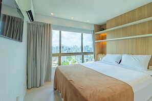 Basic Apartment - Homes Stay #2306 - Ideal Location in Carpediem (Recife)