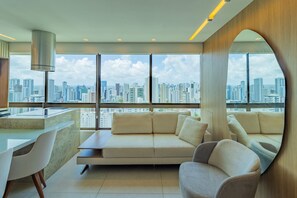 Basic Apartment | Interior - Homes Stay #2306 - Ideal Location in Carpediem (Recife)