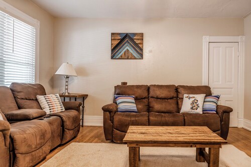 Charming 3-bedroom townhome in quiet Bad Axe neighborhood