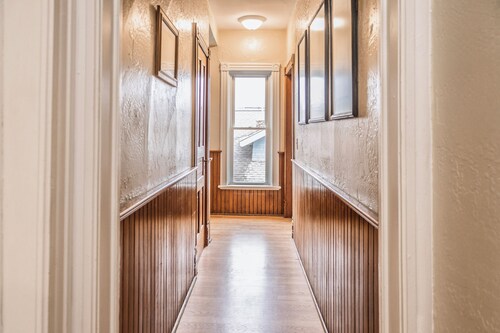 Charming 3-bedroom townhome in quiet Bad Axe neighborhood