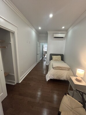 2 Schlafzimmer, Bettwäsche