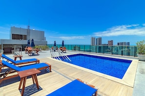Basic Apartment | Pool - Homes Stay #2307 - Flat em Recife by Carpediem (Recife)