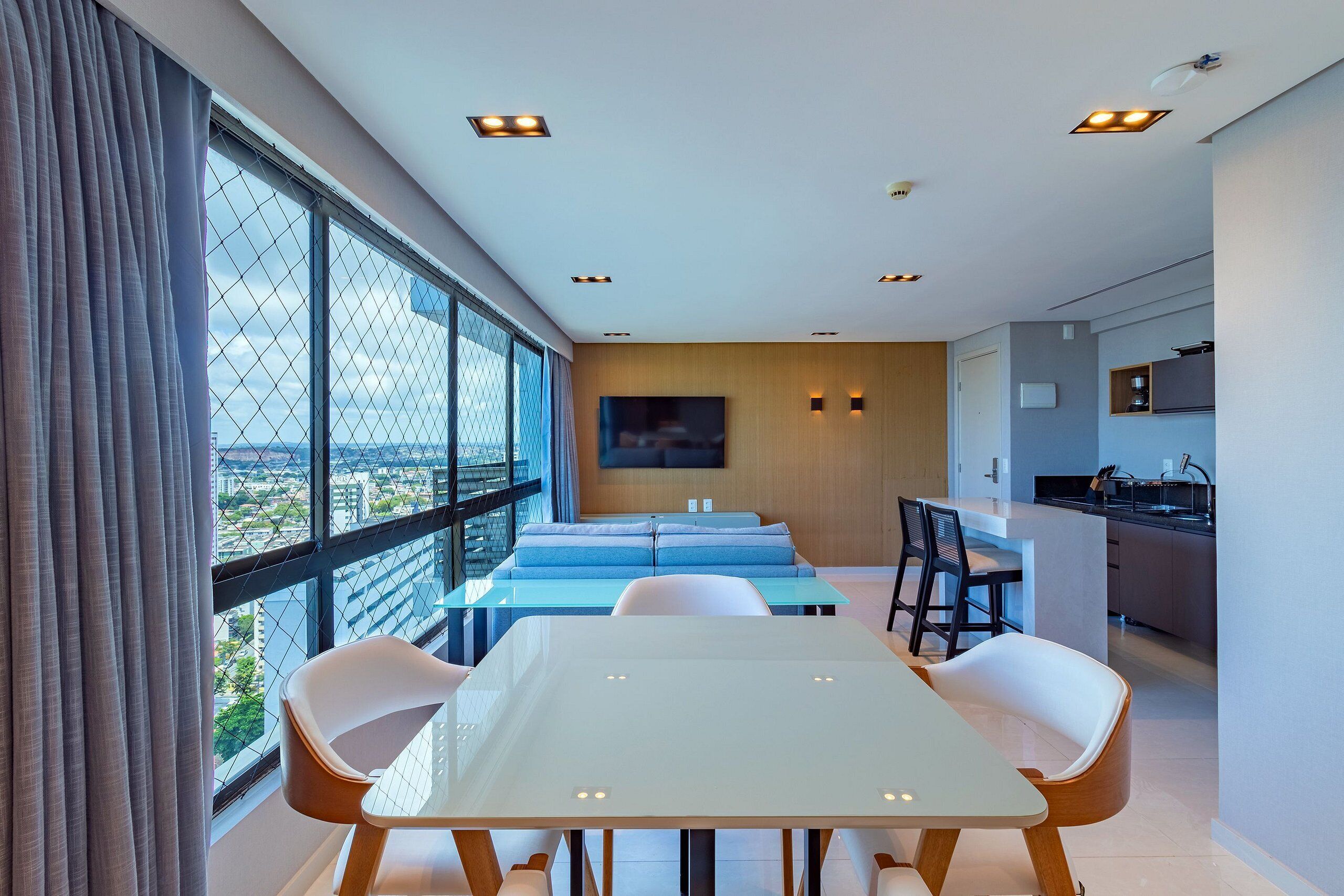 Lägenhet Basic | Interiör