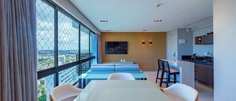 LÀgenhet Basic | Interiör